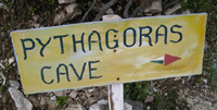 Caverna de Pitágoras
